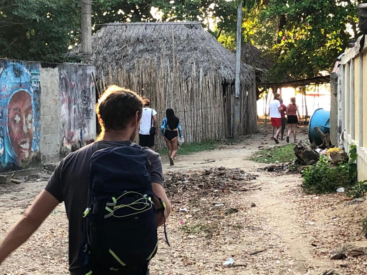 Bamboo Rincon Del Mar Ξενοδοχείο San Onofre Εξωτερικό φωτογραφία