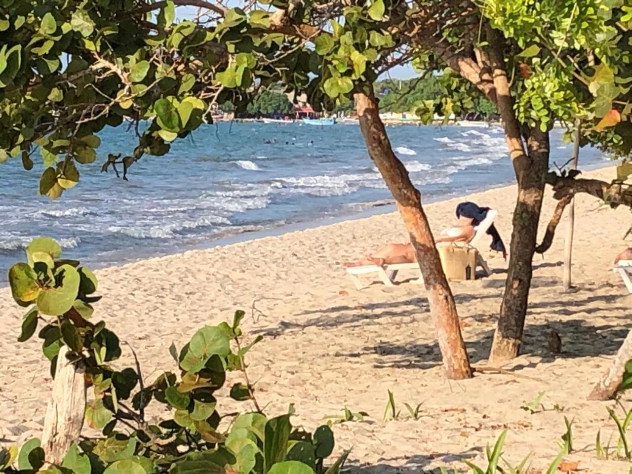 Bamboo Rincon Del Mar Ξενοδοχείο San Onofre Εξωτερικό φωτογραφία